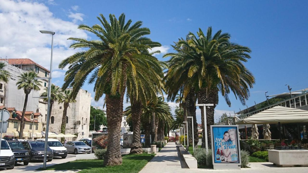 Studio Sfinga In The Heart Of Diocletian'S Palace Split Bagian luar foto