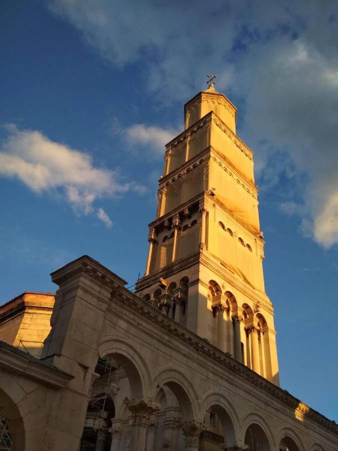 Studio Sfinga In The Heart Of Diocletian'S Palace Split Bagian luar foto