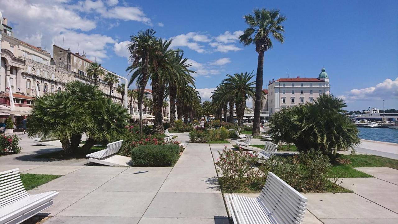 Studio Sfinga In The Heart Of Diocletian'S Palace Split Bagian luar foto