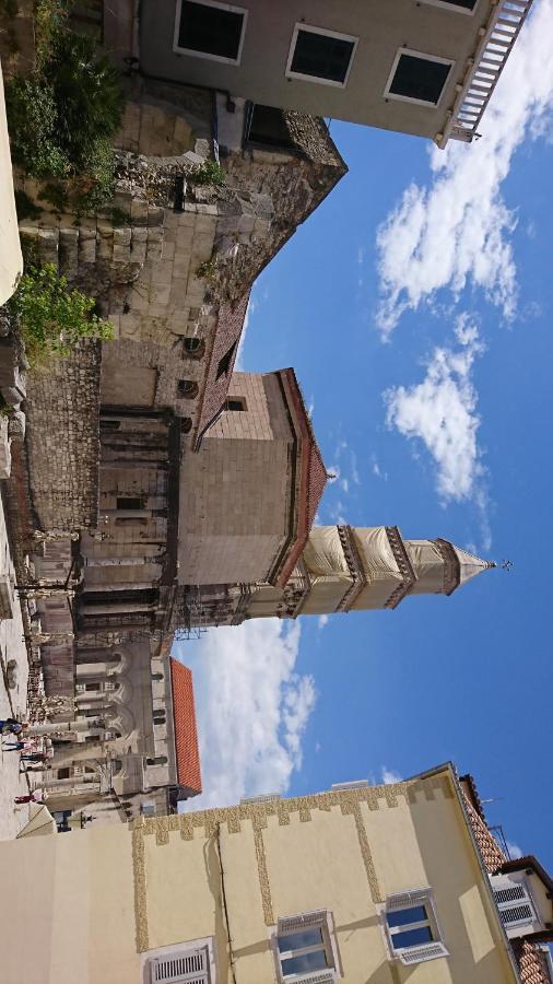 Studio Sfinga In The Heart Of Diocletian'S Palace Split Bagian luar foto