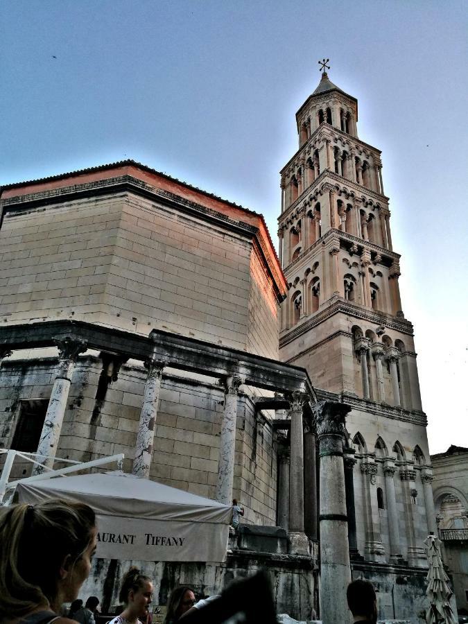 Studio Sfinga In The Heart Of Diocletian'S Palace Split Bagian luar foto